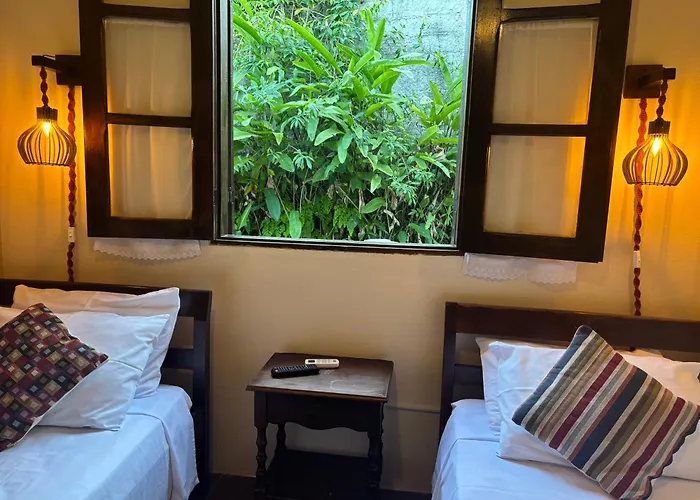 Hotel para famílias: Pousada Recanto da Ladeira